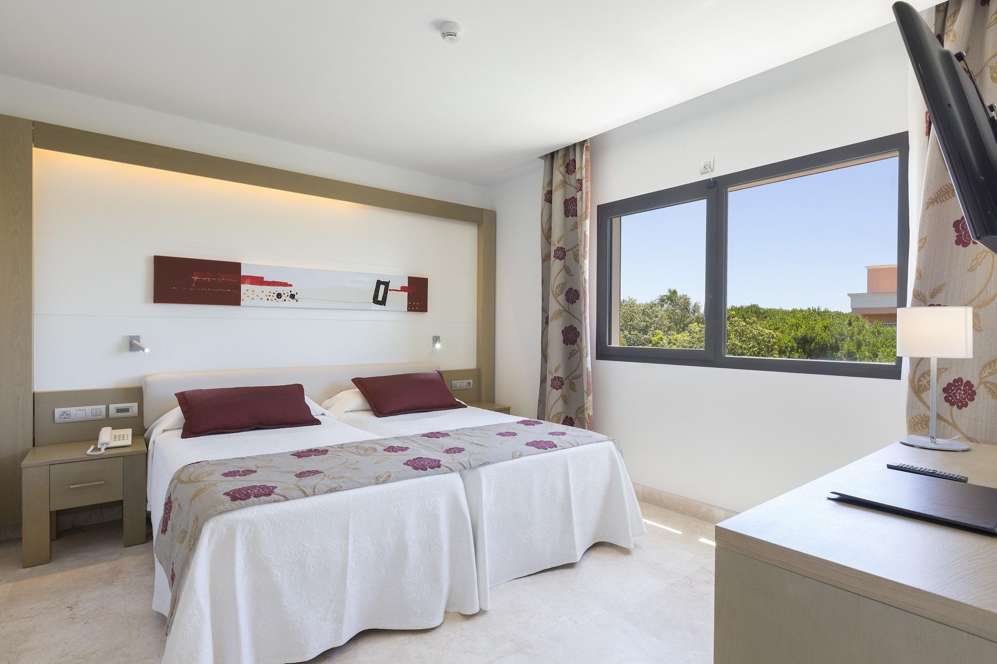 Hipotels Barrosa Garden Chiclana de la Frontera Kültér fotó
