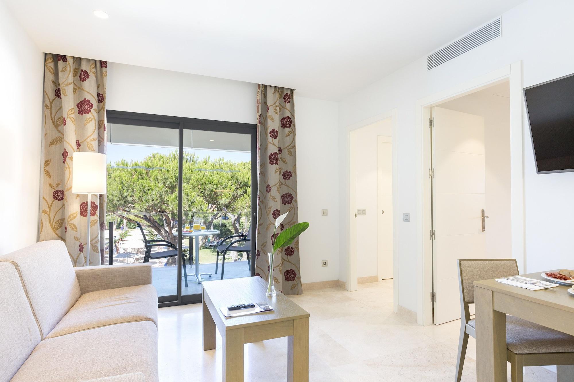 Hipotels Barrosa Garden Chiclana de la Frontera Kültér fotó