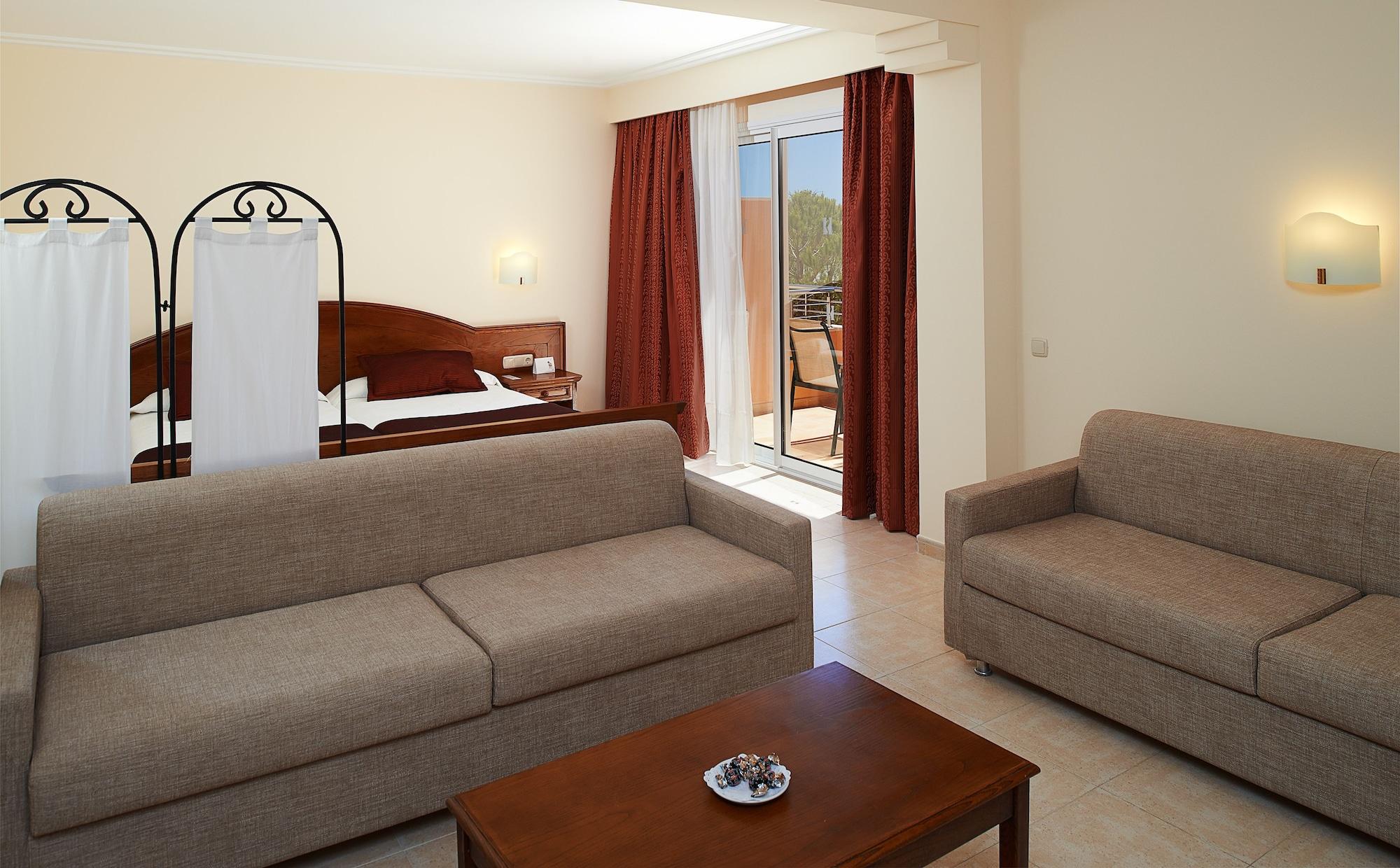 Hipotels Barrosa Garden Chiclana de la Frontera Kültér fotó
