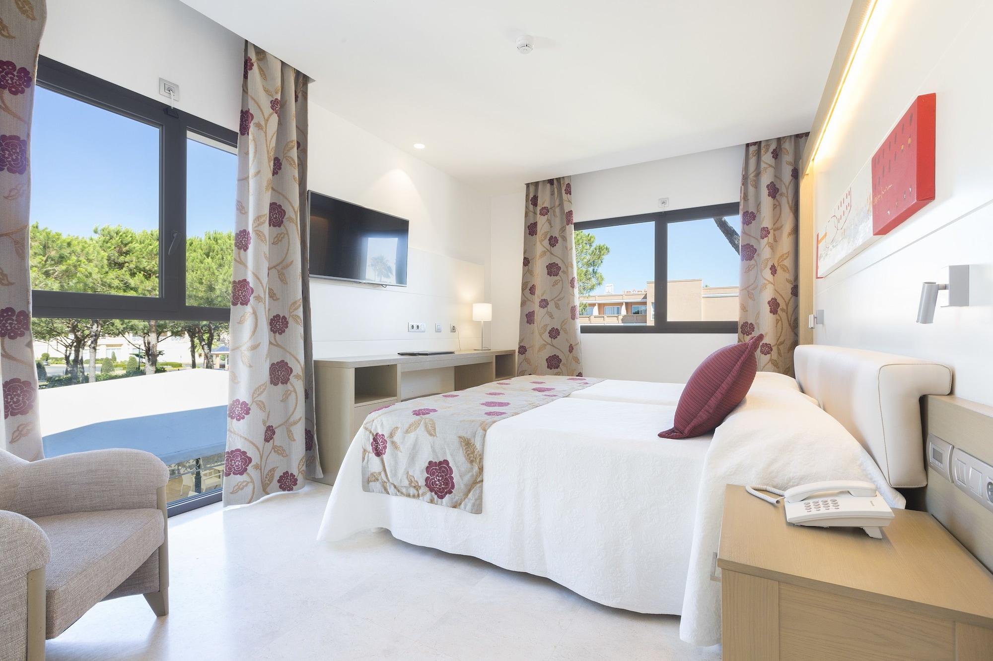 Hipotels Barrosa Garden Chiclana de la Frontera Kültér fotó