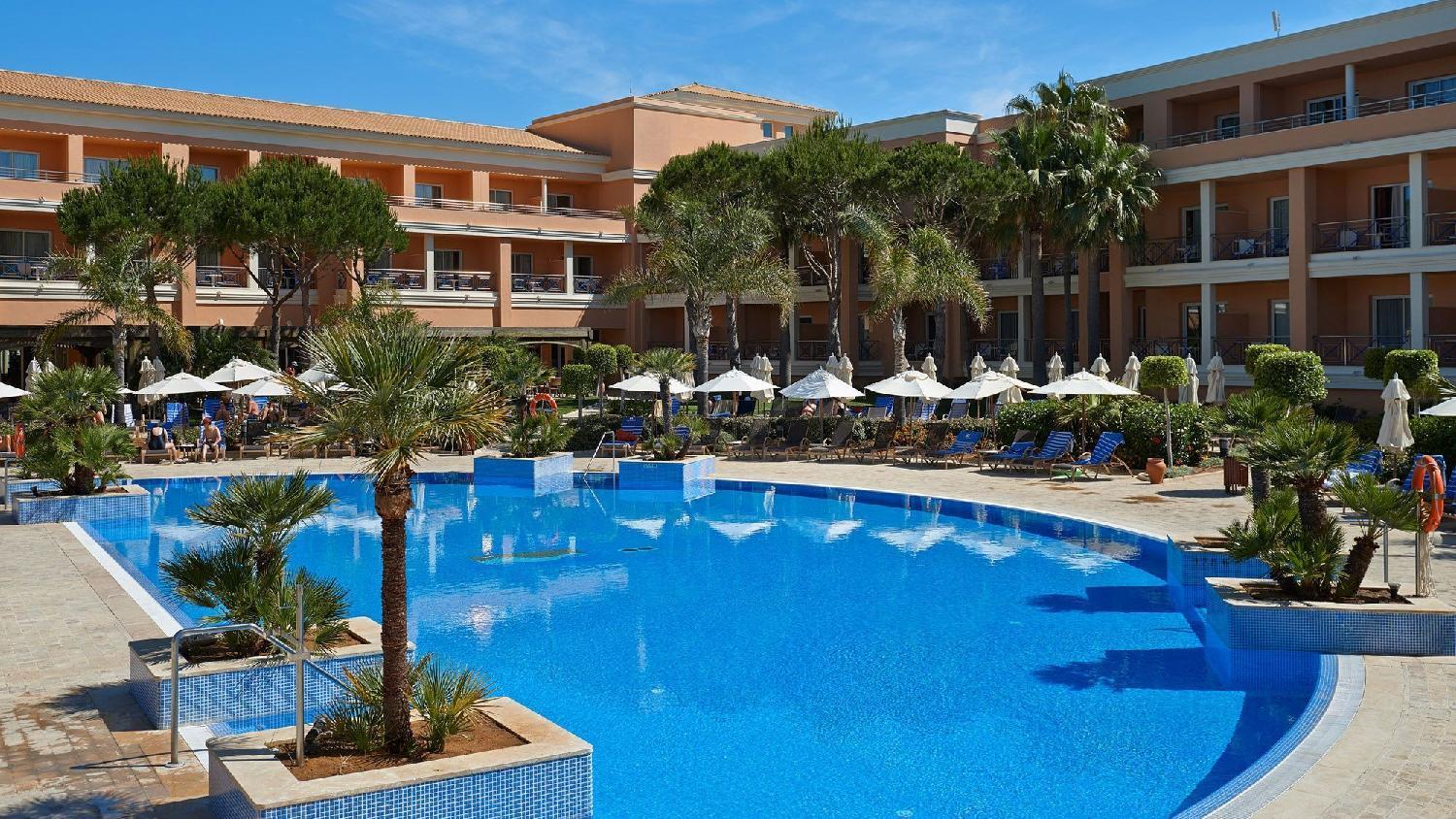 Hipotels Barrosa Garden Chiclana de la Frontera Kültér fotó