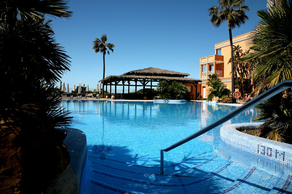 Hipotels Barrosa Garden Chiclana de la Frontera Kültér fotó
