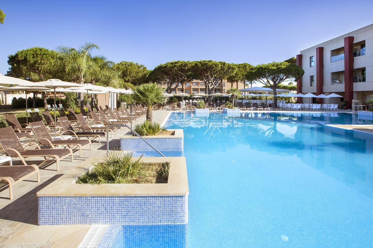 Hipotels Barrosa Garden Chiclana de la Frontera Kültér fotó